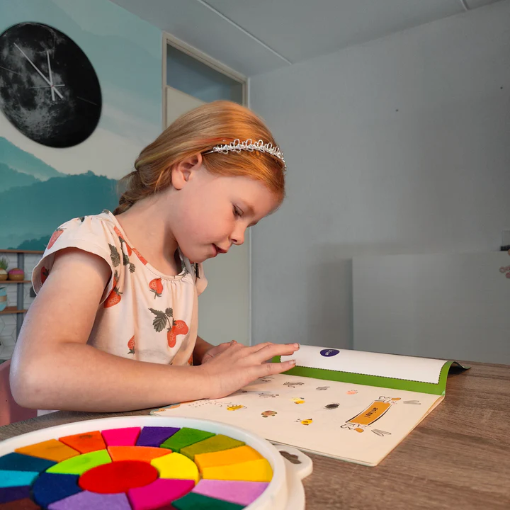 ColorCraft™ Mess-Free Artistic Exploration