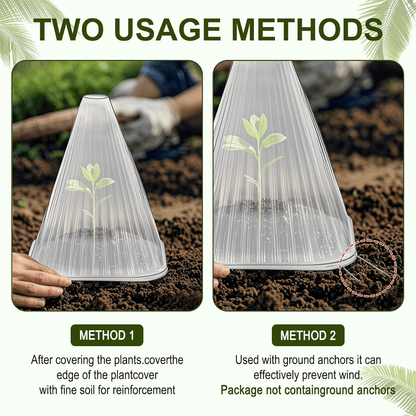 🌱Gardening Greenhouse Plant Covers (10 PCS/Set)