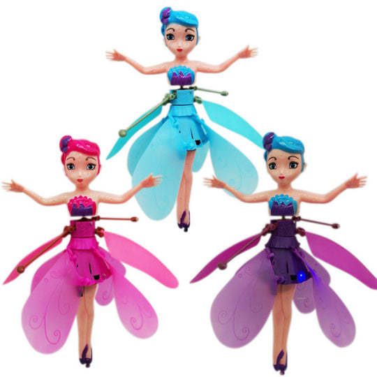 FairyGlide™ Interactive Flight Magic