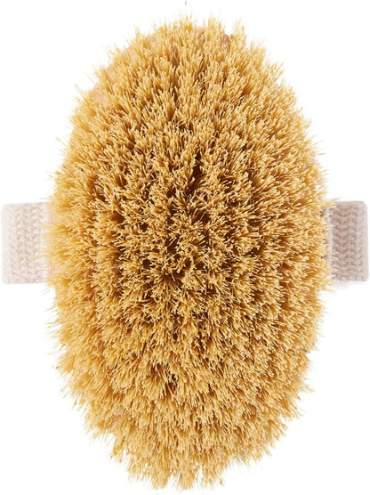 Natural Body Brush