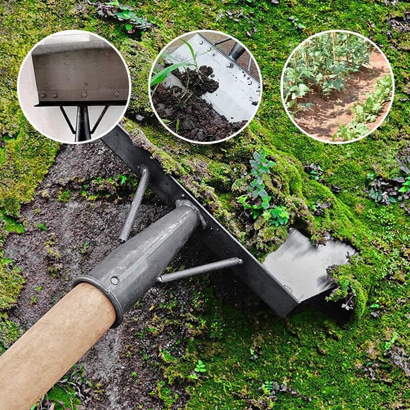aldorian™-Multifunctional Cleaning Shovel