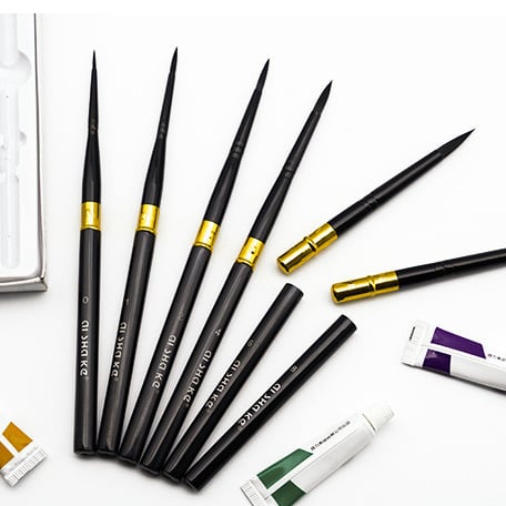ArtWander | Handy Watercolor Travel Set
