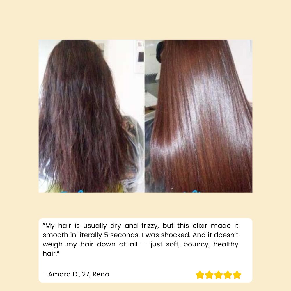KeraStraight™ — Transform Dull Hair Into Silky Confidence You Can Flaunt