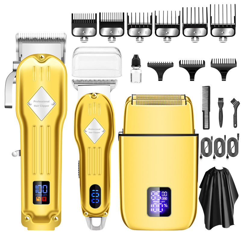 TrimTech™ Effortless Grooming Power