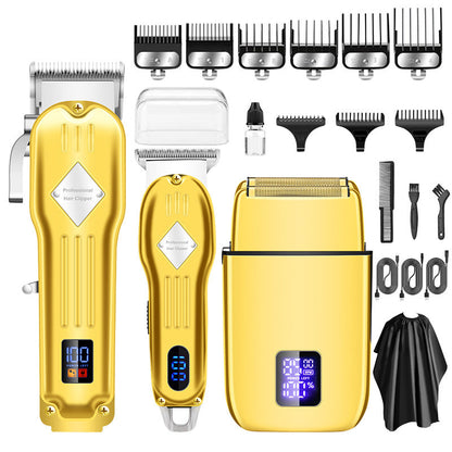 TrimTech™ Effortless Grooming Power