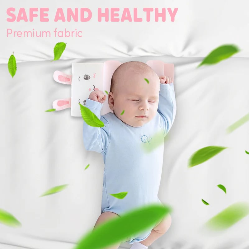 CradleBaby Head Support Baby Pillow