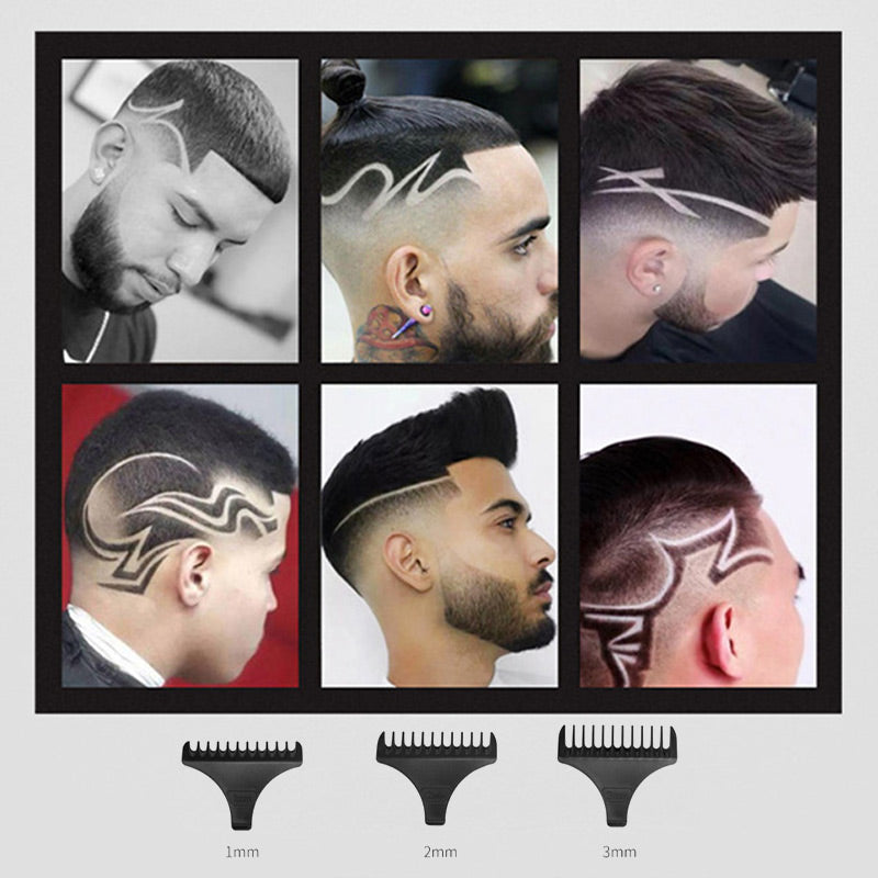 TrimTech™ Effortless Grooming Power