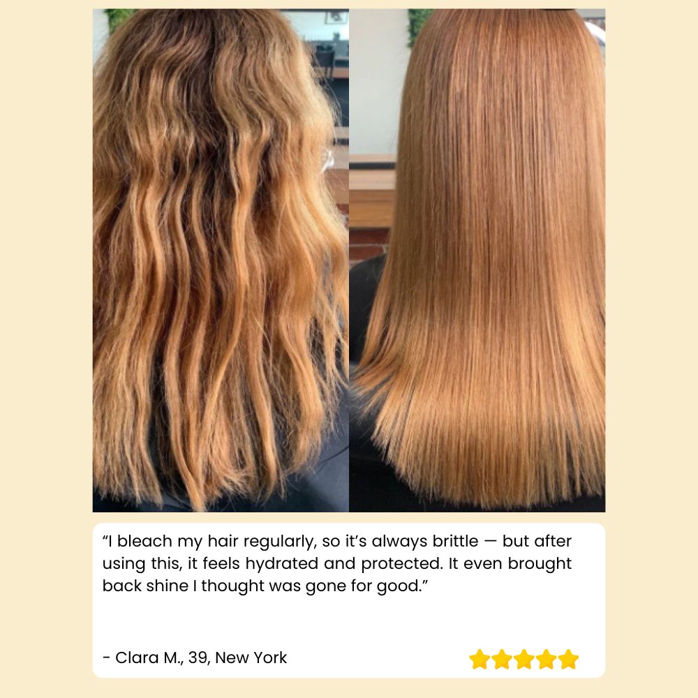 KeraStraight™ — Transform Dull Hair Into Silky Confidence You Can Flaunt