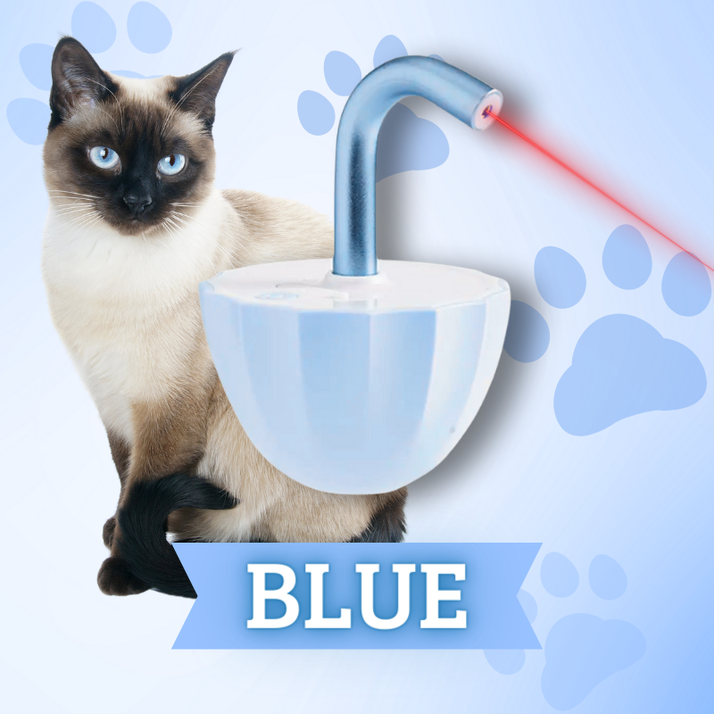 LaserPlay™ Interactive Cat Entertainment