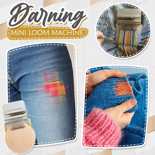 1+1 Free | ThreadMaster™ | Quick Weaving Solution