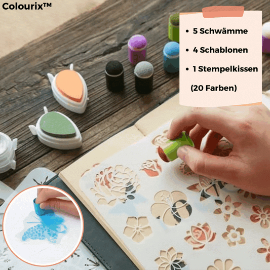 ColorDab™ Mess-Free Creative Fun