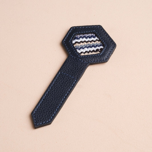Moroccan Leather Bookmark