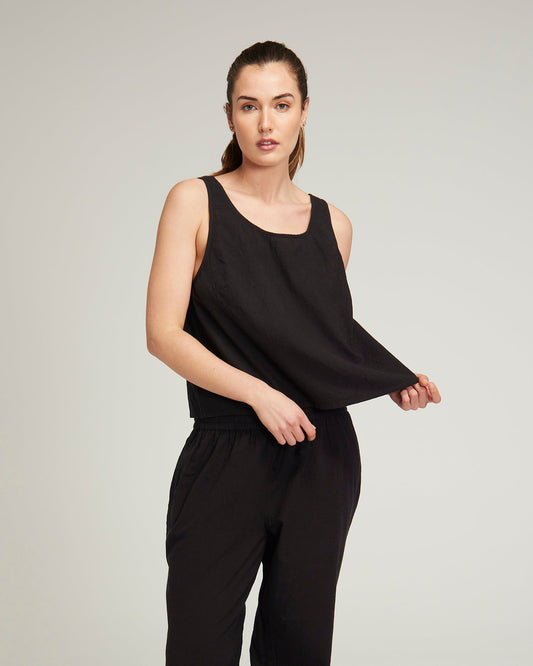 The Tank - Black