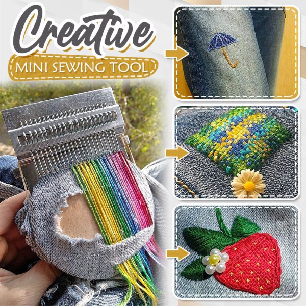 1+1 Free | ThreadMaster™ | Quick Weaving Solution