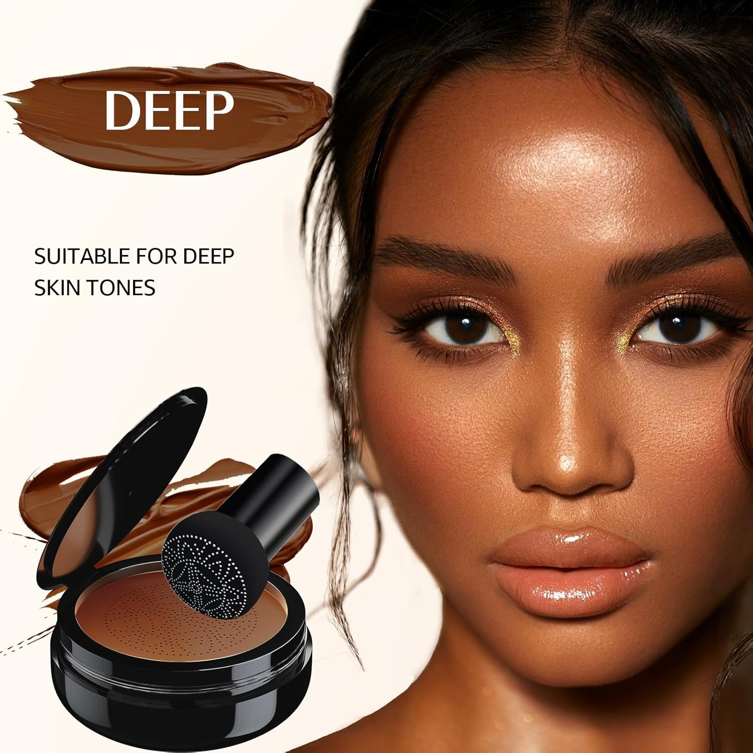 Mushroom Head Air Cushion CC Cream