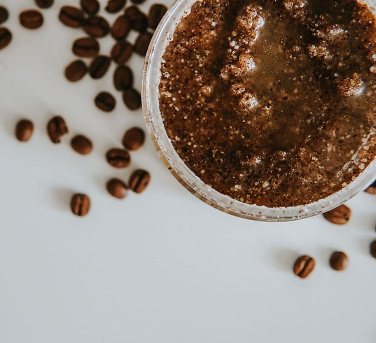Coffee Body Scrub