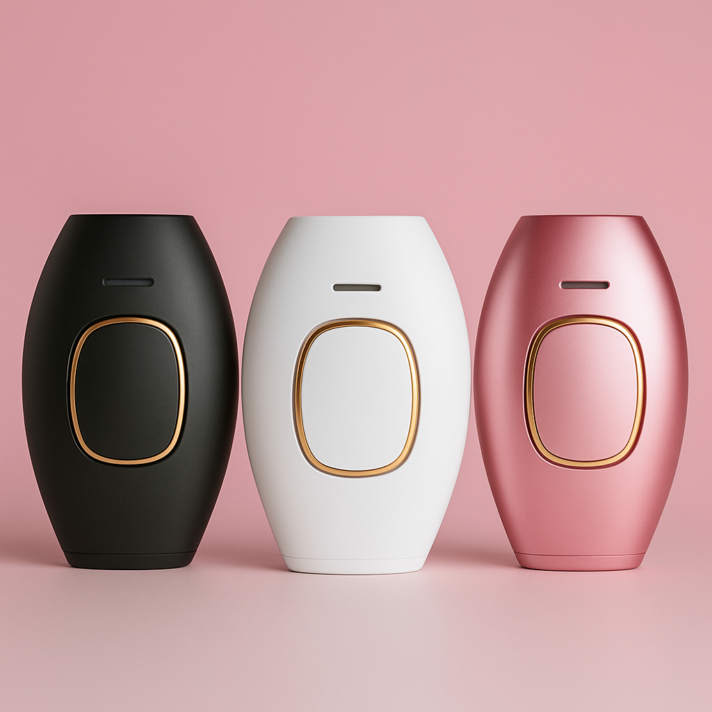 Taalitas IPL Hair Remover I The leading laser hair removal for your home