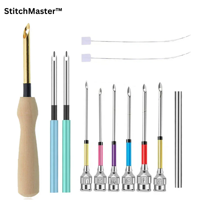 StitchMaster™ | Ultimate Sewing Companion