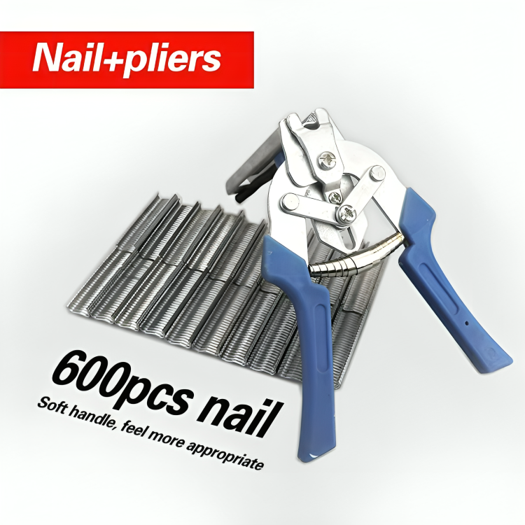 50% Discount | LoopFix™ | Powerful clamping performance with minimal effort