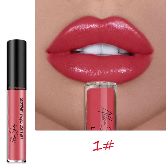 Cream Texture Lip Gloss