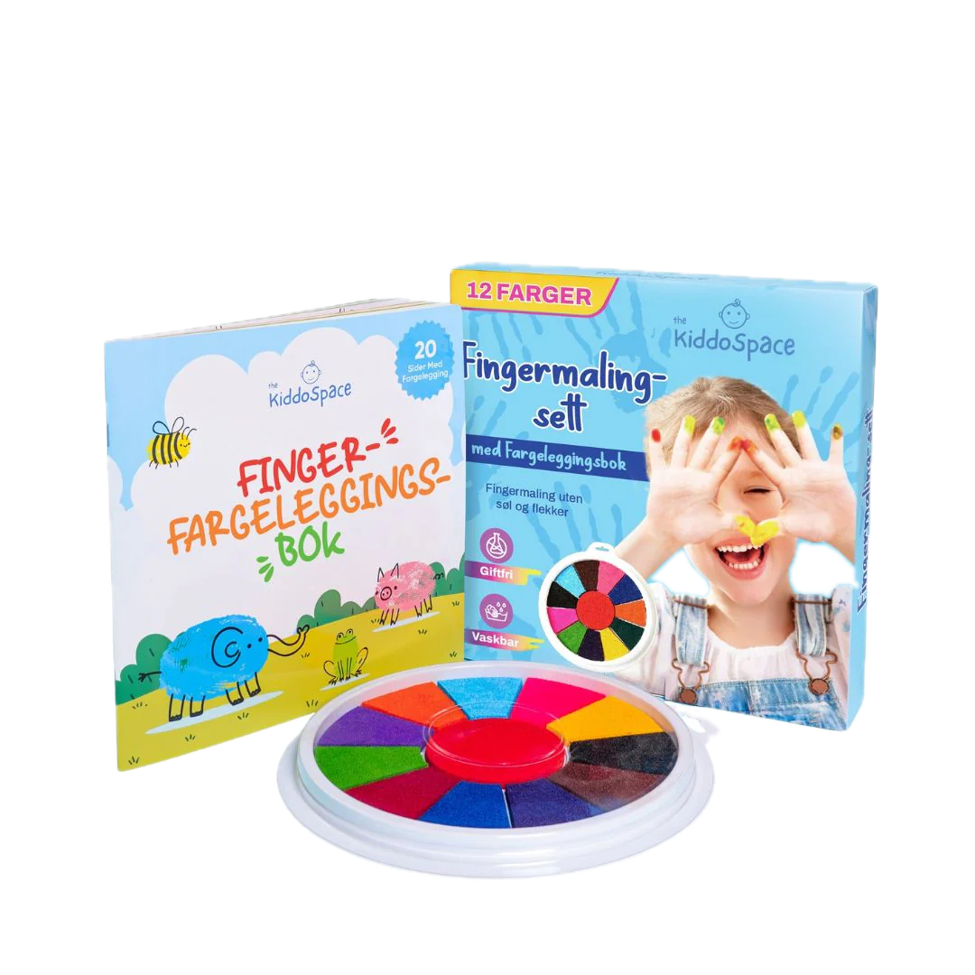 ColorCraft™ Mess-Free Artistic Exploration