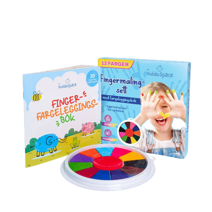 ColorCraft™ Mess-Free Artistic Exploration