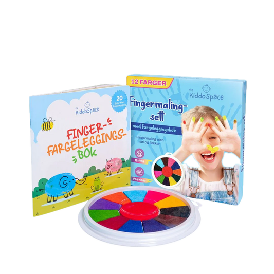 ColorCraft™ Mess-Free Artistic Exploration