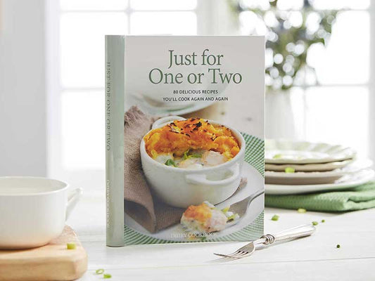 Just For One Or Two Cookbook