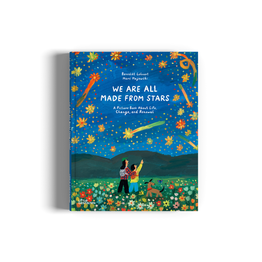 We Are All Made From Stars