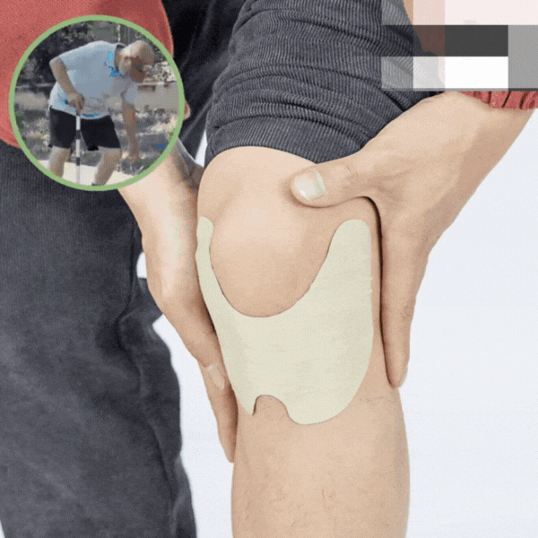 Herbal Knee Plasters™ | (50 pieces), quick solution for knee pain