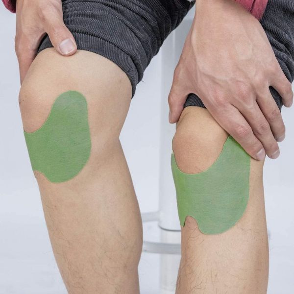 Herbal Knee Plasters™ | (50 pieces), quick solution for knee pain