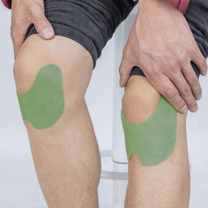 Herbal Knee Plasters™ | (50 pieces), quick solution for knee pain