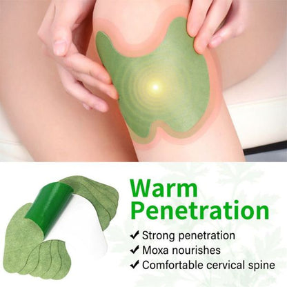 Herbal Knee Plasters™ | (50 pieces), quick solution for knee pain
