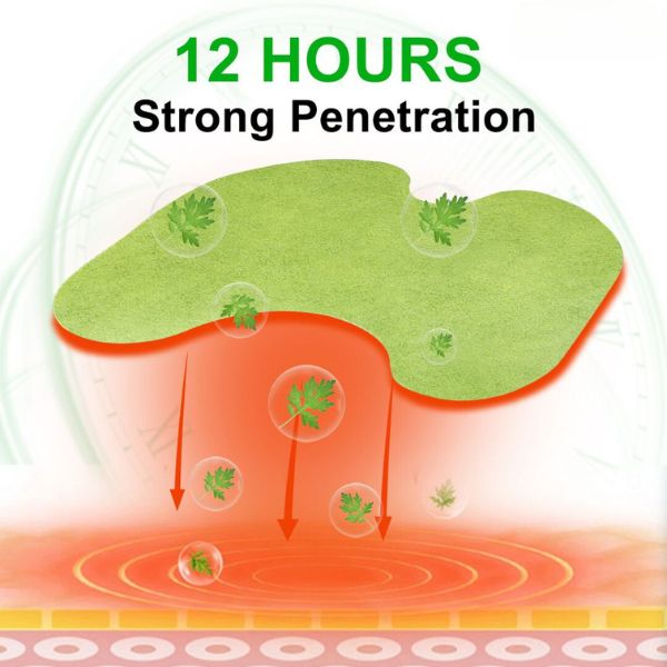 Herbal Knee Plasters™ | (50 pieces), quick solution for knee pain