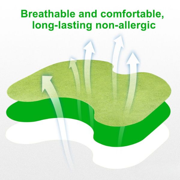 Herbal Knee Plasters™ | (50 pieces), quick solution for knee pain