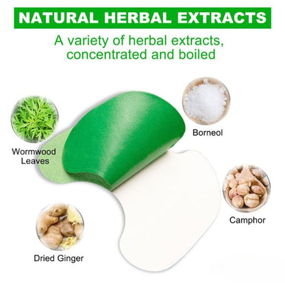 Herbal Knee Plasters™ | (50 pieces), quick solution for knee pain