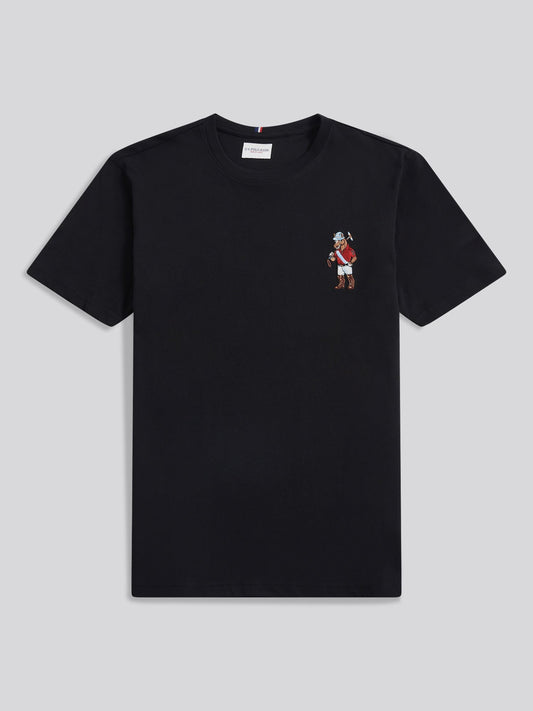 Mens Chuck T-Shirt Black