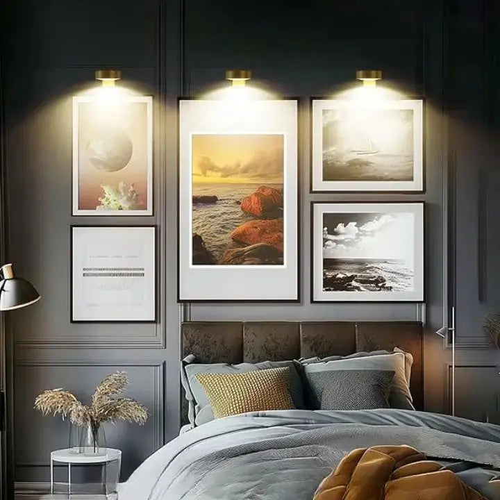 SnapLamp Magnetic Picture Lamp | BUY 1 GET 1 FREE (2PCS)