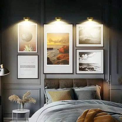 SnapLamp Magnetic Picture Lamp | BUY 1 GET 1 FREE (2PCS)