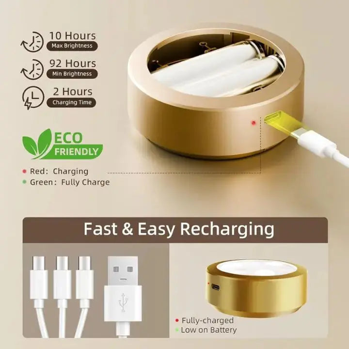 SnapLamp Magnetic Picture Lamp | BUY 1 GET 1 FREE (2PCS)