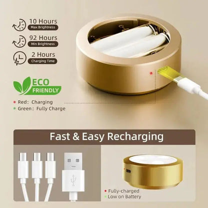 SnapLamp Magnetic Picture Lamp | BUY 1 GET 1 FREE (2PCS)