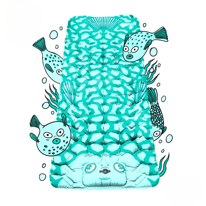 NomadPad Ultralight Inflatable Sleeping Pad