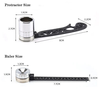 Sketchzone 7 in 1 Multi Function Drawing Tool