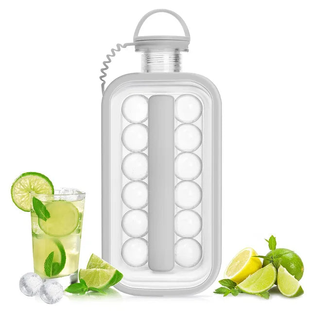 1+1 Free|IceBuddy™ 2-in-1 – Say Goodbye to Traditional Ice Cube Trays!