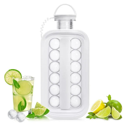 1+1 Free|IceBuddy™ 2-in-1 – Say Goodbye to Traditional Ice Cube Trays!