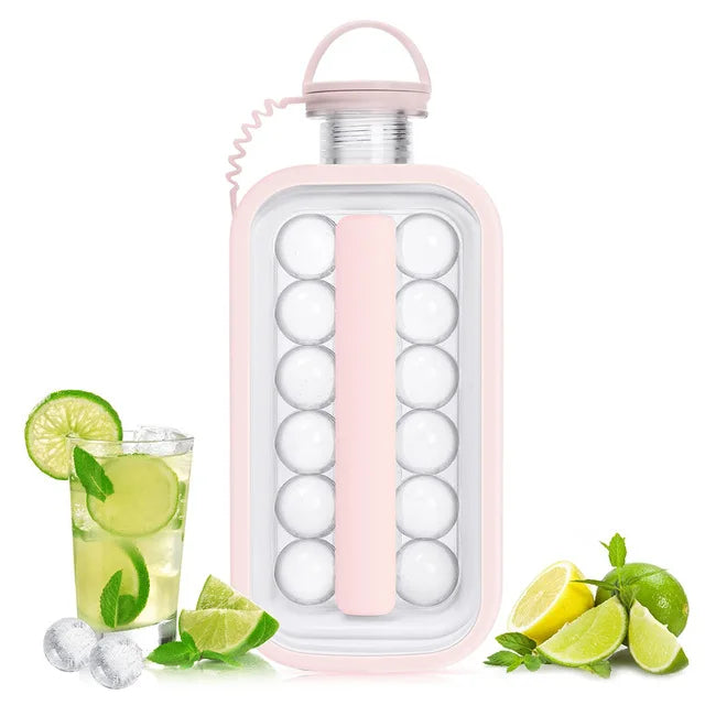 1+1 Free|IceBuddy™ 2-in-1 – Say Goodbye to Traditional Ice Cube Trays!