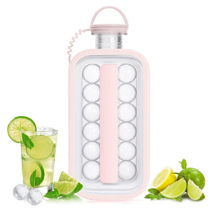 1+1 Free|IceBuddy™ 2-in-1 – Say Goodbye to Traditional Ice Cube Trays!