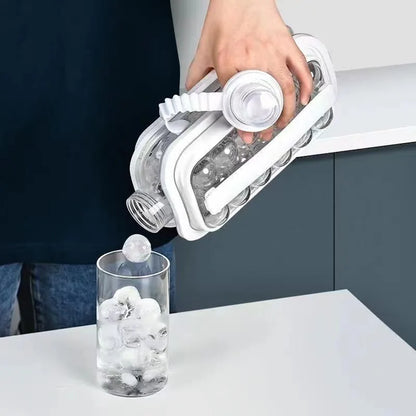 1+1 Free|IceBuddy™ 2-in-1 – Say Goodbye to Traditional Ice Cube Trays!