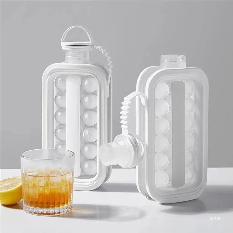 1+1 Free|IceBuddy™ 2-in-1 – Say Goodbye to Traditional Ice Cube Trays!