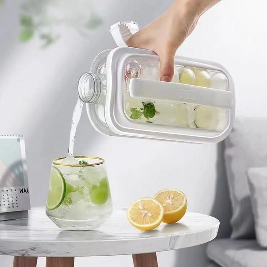 1+1 Free|IceBuddy™ 2-in-1 – Say Goodbye to Traditional Ice Cube Trays!